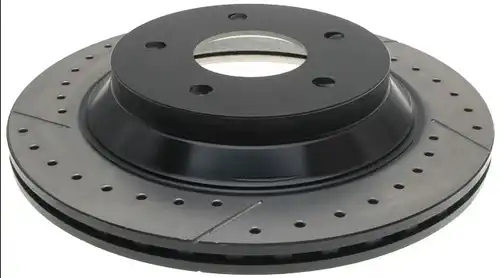 спирачен диск Pika US-Parts 271-3513