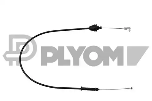 жило за газ PLYOM P028332