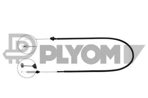 жило за газ PLYOM P028334