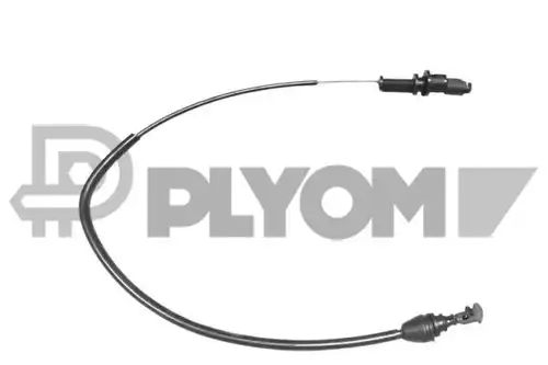 жило за газ PLYOM P028336