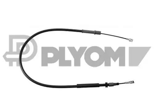 жило за газ PLYOM P088006