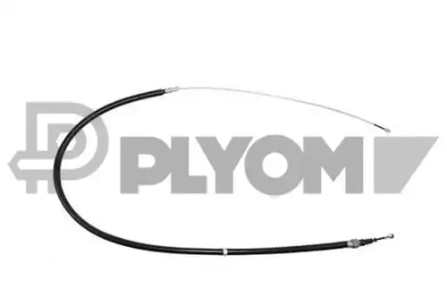 жило за газ PLYOM P489004