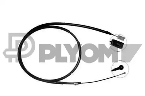 жило за газ PLYOM P489018