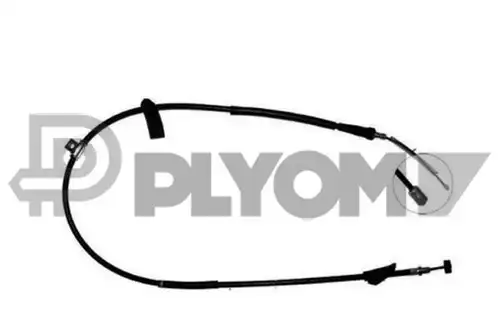 жило за газ PLYOM P761208