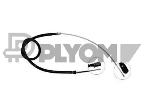 жило за газ PLYOM P763117