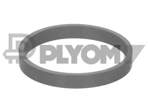 въздуховод за турбината PLYOM P771543