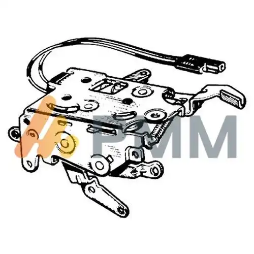 брава на врата PMM AL40190