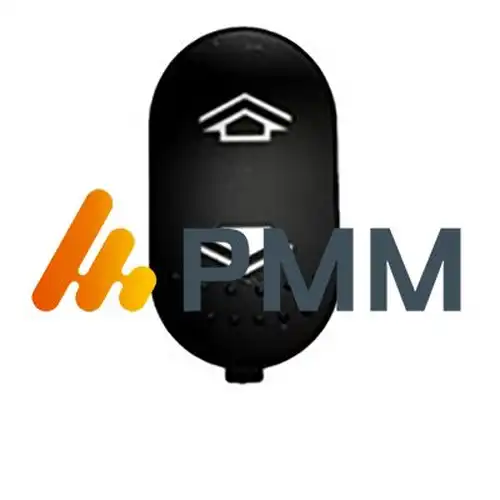 ключ(бутон), стъклоповдигане PMM ALFRI76003