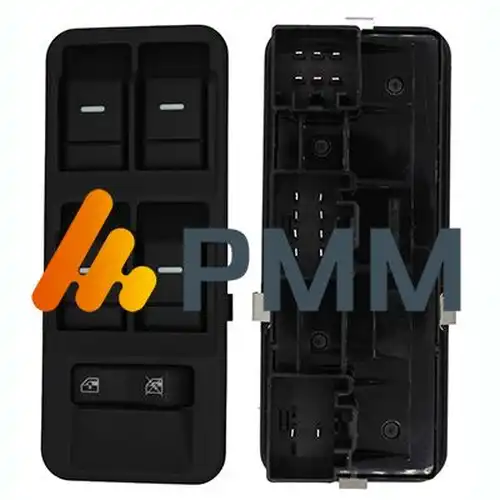 ключ(бутон), стъклоповдигане PMM ALLRP76001