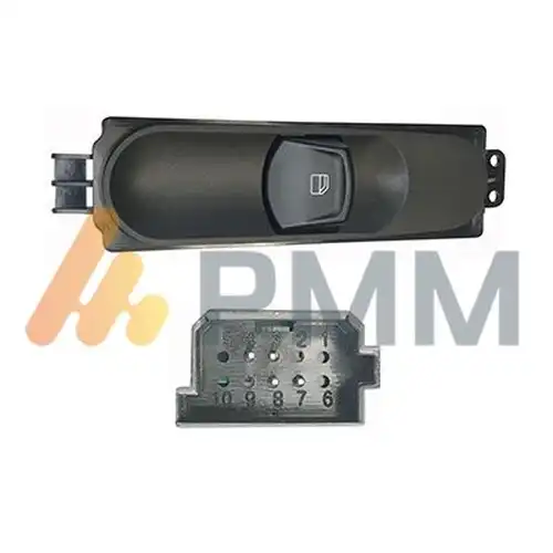 ключ(бутон), стъклоповдигане PMM ALMEP76003