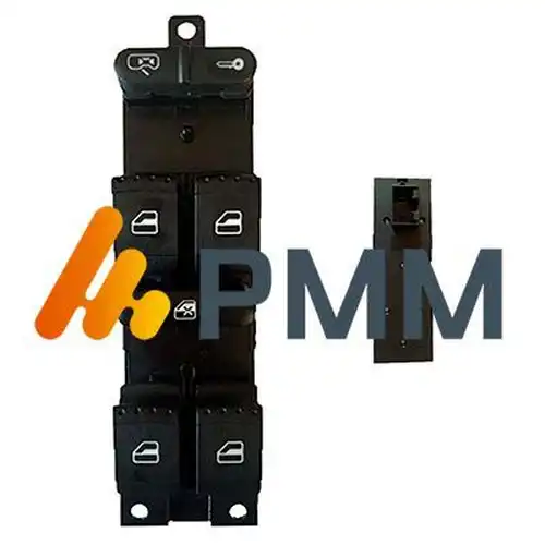 ключ(бутон), стъклоповдигане PMM ALSKB76001