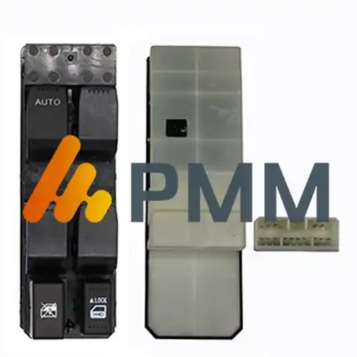 ключ(бутон), стъклоповдигане PMM ALSZB76002