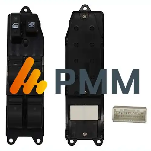 ключ(бутон), стъклоповдигане PMM ALTYP76001