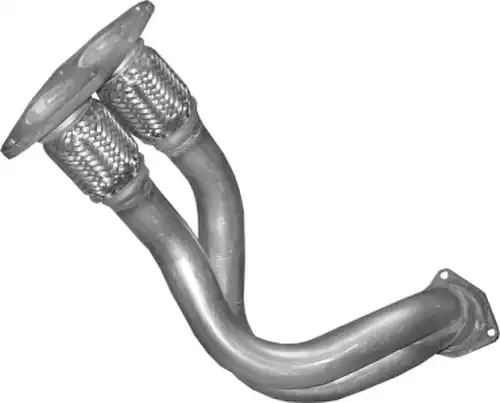 изпускателна тръба POLMO 30.269
