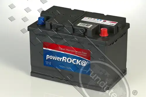 стартов акумулатор powerROCK BAT070AGM