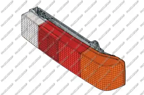 задни светлини PRASCO FT0174054