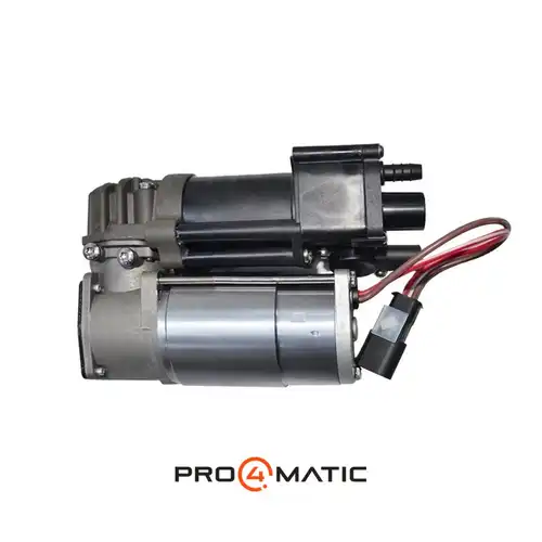 компресор, пневматична система PRO4MATIC COMP-G31G32