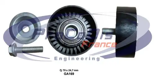  PROCODIS FRANCE GA169