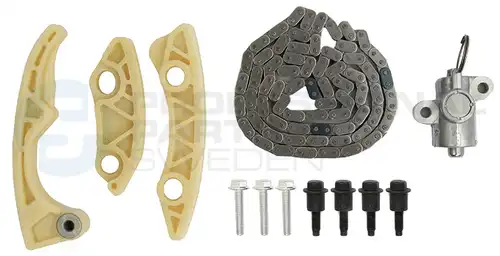 комплект ангренажна верига Professional Parts 21340079