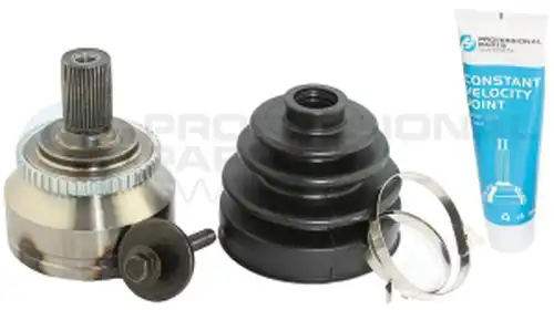 каре комплект, полуоска Professional Parts 46433378