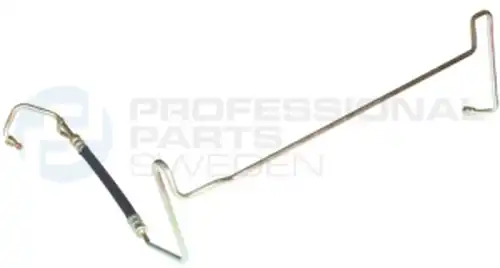 хидравличен маркуч, кормилно управление Professional Parts 61347185