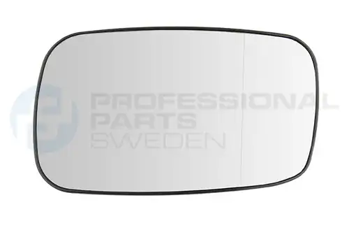 стъкло на огледало, външно огледало Professional Parts 82348068