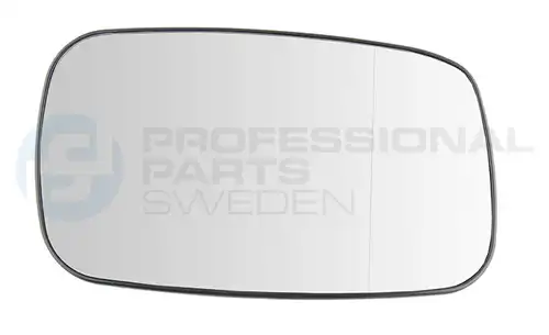 стъкло на огледало, външно огледало Professional Parts 82348084