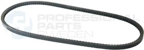 трапецовиден ремък Professional Parts 9,5-0825G