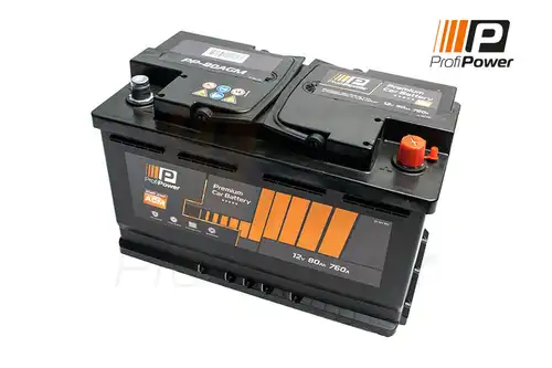 стартов акумулатор ProfiPower PP-800 AGM