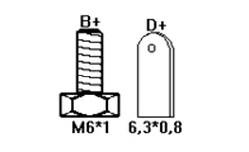 генератор PROTECH IR7386