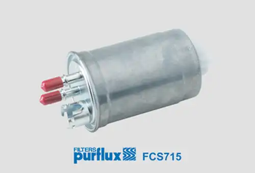 горивен филтър PURFLUX FCS715