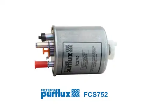 горивен филтър PURFLUX FCS752