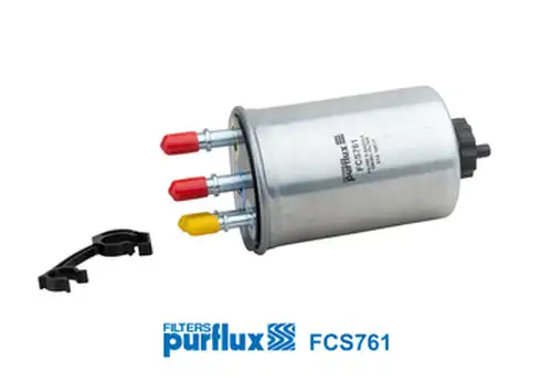 горивен филтър PURFLUX FCS761