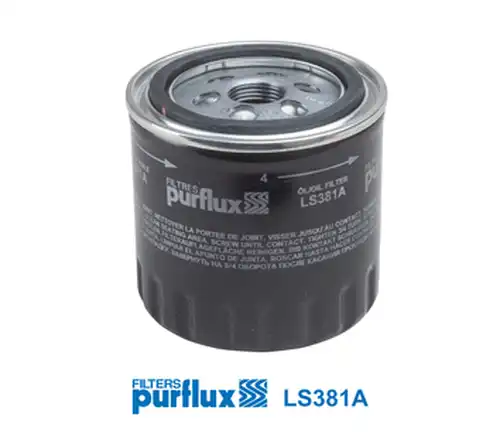 маслен филтър PURFLUX LS381A