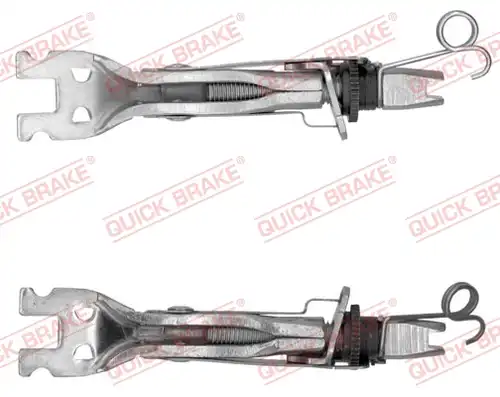 комплект допълнителна настройка, барабанни спирачки QUICK BRAKE 101 53 002