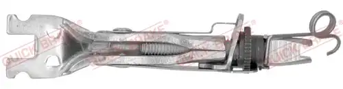 комплект допълнителна настройка, барабанни спирачки QUICK BRAKE 10153002-1L