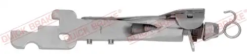 комплект допълнителна настройка, барабанни спирачки QUICK BRAKE 10153003R-1L