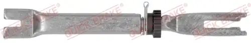 комплект допълнителна настройка, барабанни спирачки QUICK BRAKE 10253013R-1L