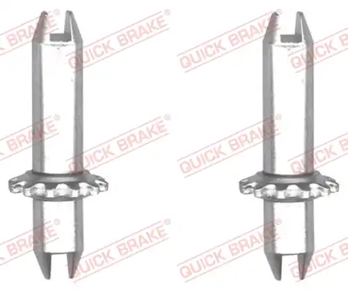 регулатор на щанги, спирачна система QUICK BRAKE 102 53 020