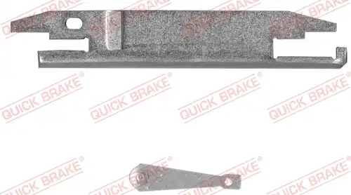 комплект допълнителна настройка, барабанни спирачки QUICK BRAKE 10553005-1L