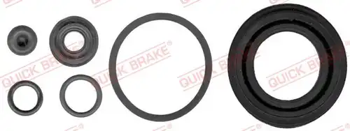 ремонтен комплект, спирачен апарат QUICK BRAKE 114-0297