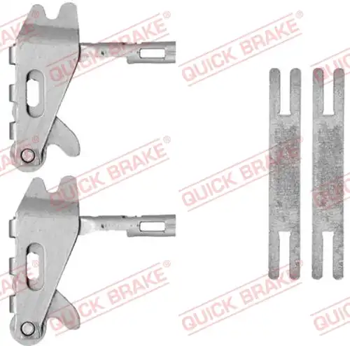 ремонтен комплект, разширител QUICK BRAKE 120 53 013