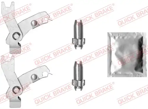 ремонтен комплект, разширител QUICK BRAKE 120 53 027