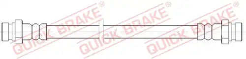спирачен маркуч QUICK BRAKE 25.067