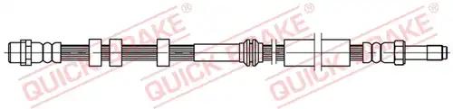 спирачен маркуч QUICK BRAKE 32.209