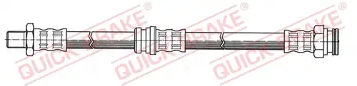 спирачен маркуч QUICK BRAKE 32.906