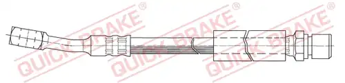 спирачен маркуч QUICK BRAKE 50.308