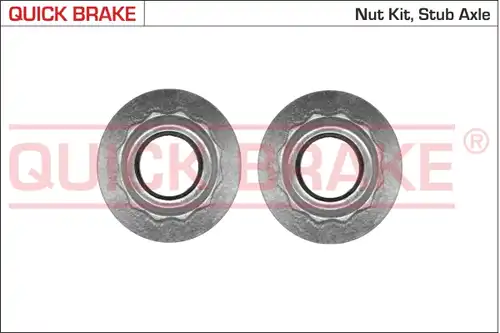 Гайка, шпиндел QUICK BRAKE 9810K