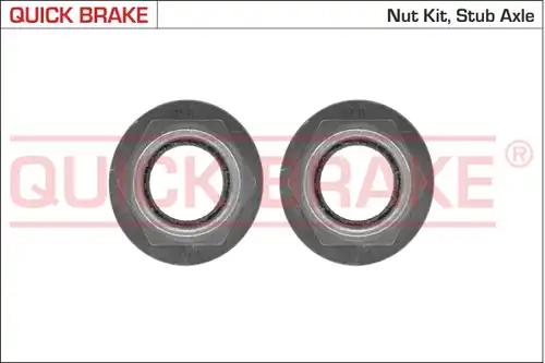 Гайка, шпиндел QUICK BRAKE 9811K