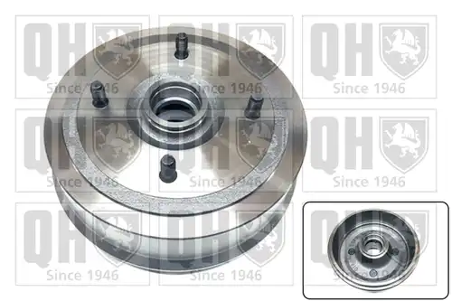 спирачен барабан QUINTON HAZELL BDR354